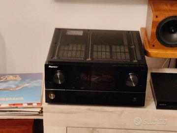 Sintoampli Pioneer SC -LX 72 e canale centrale .