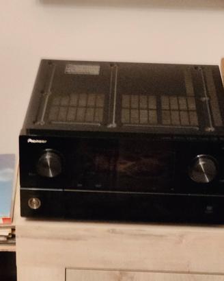 Sintoampli Pioneer SC -LX 72 e canale centrale .