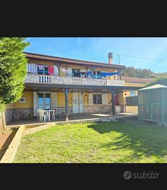 Villa stupenda a belvedere marittimo