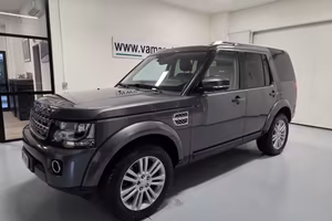 LAND ROVER Discovery 4 3.0 TDV6 HSE EURO6B 7 POS