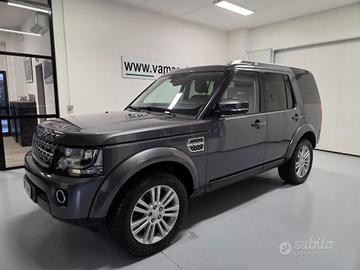 LAND ROVER Discovery 4 3.0 TDV6 HSE EURO6B 7 POS