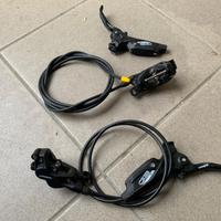 Coppia freni Sram g2 4 pistoncini