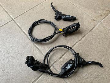 Coppia freni Sram g2 4 pistoncini