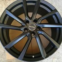 Cerchi in lega 19" AUDI Q2 - VW T-ROC con gomme