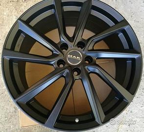 Cerchi in lega 19" AUDI Q2 - VW T-ROC con gomme