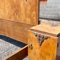 Set camera da letto vintage