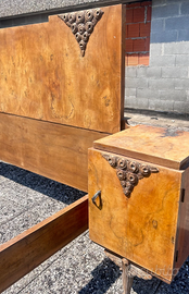 Set camera da letto vintage