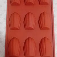 Stampo  in silicone pasticceria chocolati forno