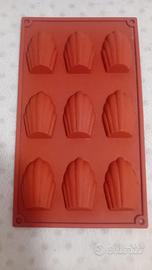 Stampo  in silicone pasticceria chocolati forno