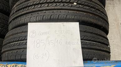 Gomme 185/85/16