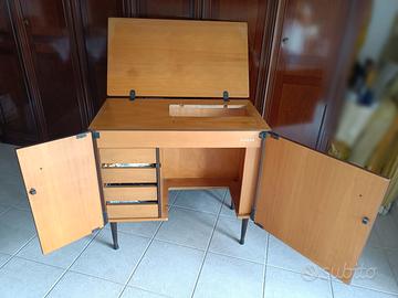 MOBILETTO per Macchina da Cucire SINGER mod.518