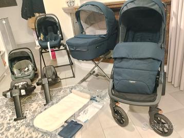 Inglesina APTICA XT Base 360 +Ovetto Recline NUOVO