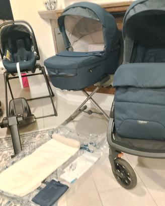 Inglesina APTICA XT Base 360 +Ovetto Recline NUOVO