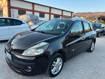 Renault Clio 1.2 Benzina Station Wagon