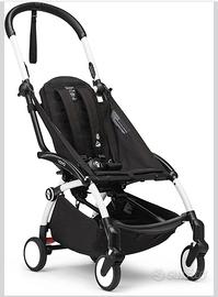 Passeggino yoyo stokke 3 + Navicella + Accessori
