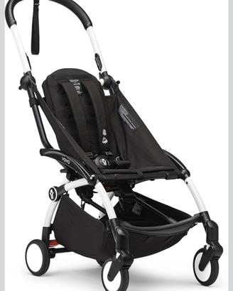 Passeggino yoyo stokke 3 + Navicella + Accessori