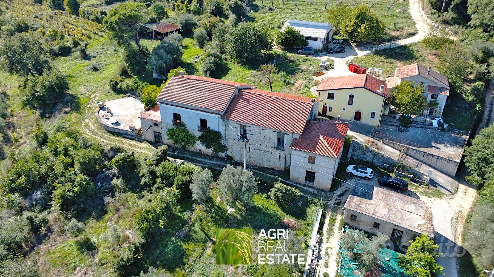 Cassino (FR) - Tenuta agricola di 14,5 HA | TR437 - View 2