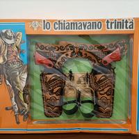 Cinturone Lo Chiamavano Trinità Nuovo