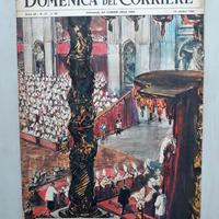 Domenica del Corriere del 14 ottobre 1962, anno 64