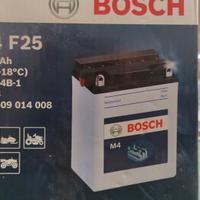 batteria per scooter Bosch nuova 