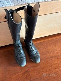 Stivali equitazione