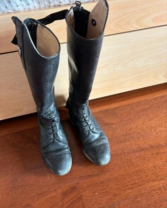 Stivali equitazione