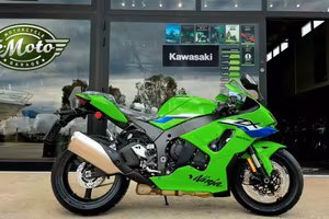 Kawasaki Ninja ZX-10 R My 2026