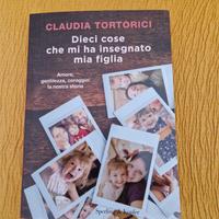 Libro "Dieci Cose Che Mi Ha Insegnato Mia Figlia"