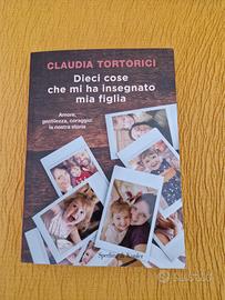 Libro "Dieci Cose Che Mi Ha Insegnato Mia Figlia"