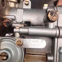 Carburatori Dell’Orto