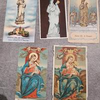 Immaginette sacre antiche