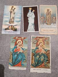 Immaginette sacre antiche