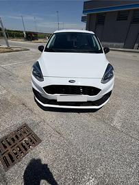 ford fiesta  mk8 1.0 ecoboost