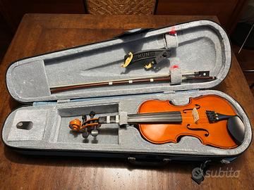 Violino 1/4 marca Domus Musica