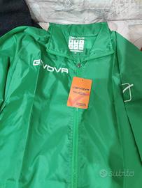 Rain Jacket basico Unisex