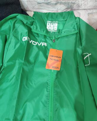 Rain Jacket basico Unisex