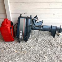 Motore fuoribordo Yamaha