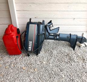 Motore fuoribordo Yamaha