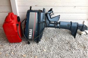 Motore fuoribordo Yamaha