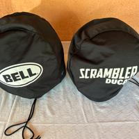 Caschi jet Ducati Scrambler