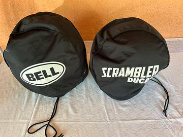 Caschi jet Ducati Scrambler