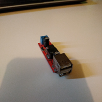 Modulo step down doppia USB