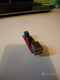 Modulo step down doppia USB