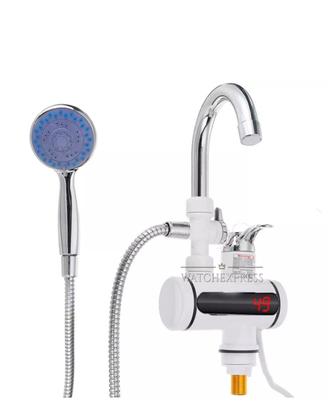 RUBINETTO Elettrico CALDAIA 3000W Riscaldatore DOC