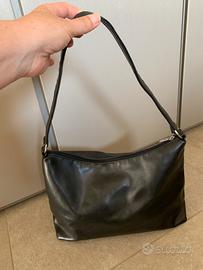 Borsa donna a spalla vera pelle