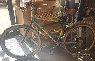 MOUNTAIN BIKE TOP FIRE anni 90