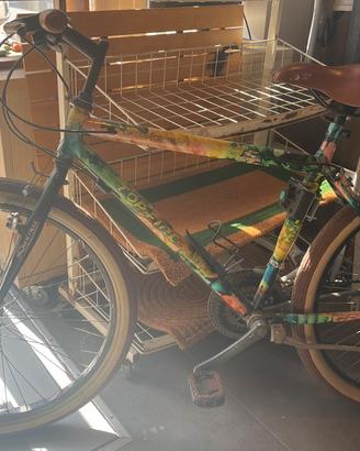 MOUNTAIN BIKE TOP FIRE anni 90