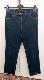 Jeans donna L. Pucci (made in Italy) taglia 44