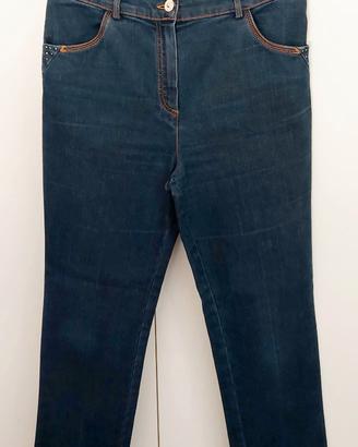 Jeans donna L. Pucci (made in Italy) taglia 44