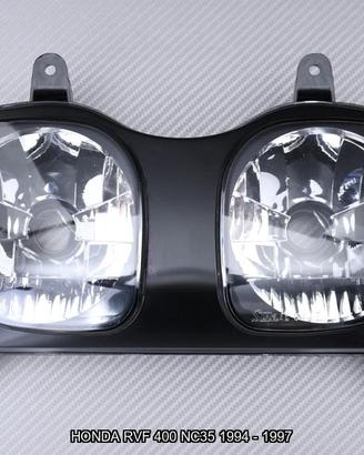 Fanale Faro anteriore per HONDA RVF 400 1994 1997